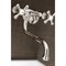 Kingston Brass KS216PN Kingston Two Handle Wall Mount Bathroom Faucet, Polished Nickel KS216PN - alternate 3